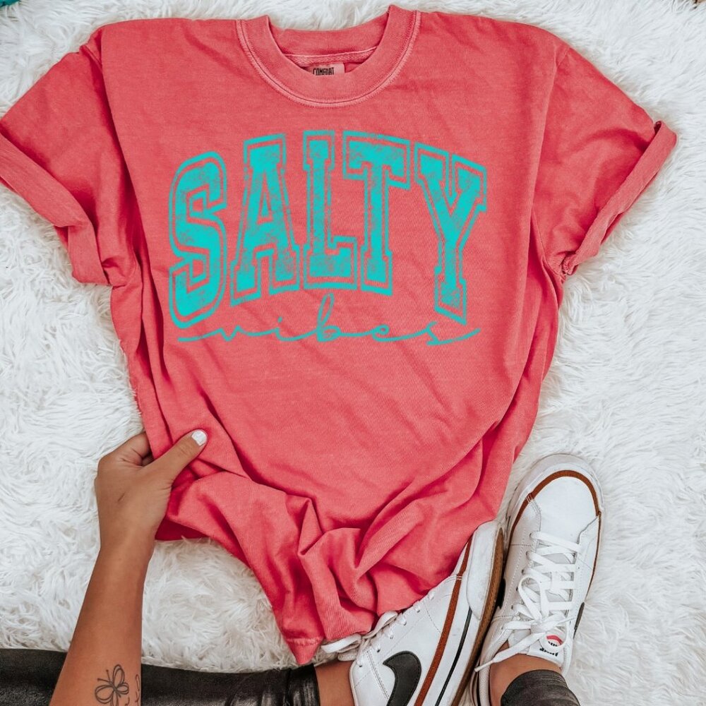 Salty Vibes